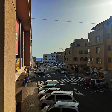 Apartament Casa Burbuja Azul Gran Tarajal Zewnętrze zdjęcie