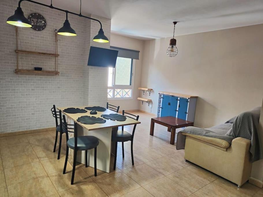 Apartament Casa Burbuja Azul Gran Tarajal Zewnętrze zdjęcie