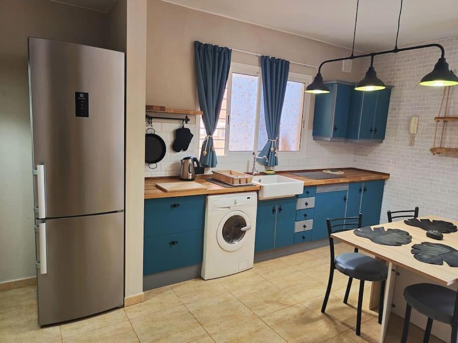Apartament Casa Burbuja Azul Gran Tarajal Zewnętrze zdjęcie