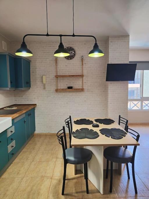 Apartament Casa Burbuja Azul Gran Tarajal Zewnętrze zdjęcie