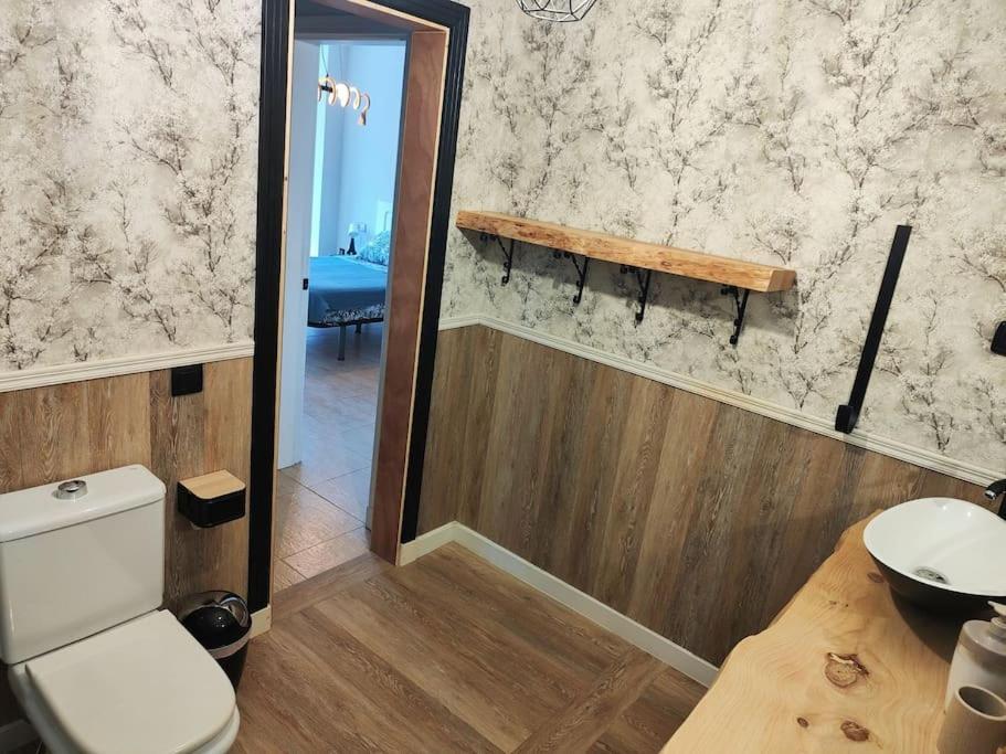 Apartament Casa Burbuja Azul Gran Tarajal Zewnętrze zdjęcie