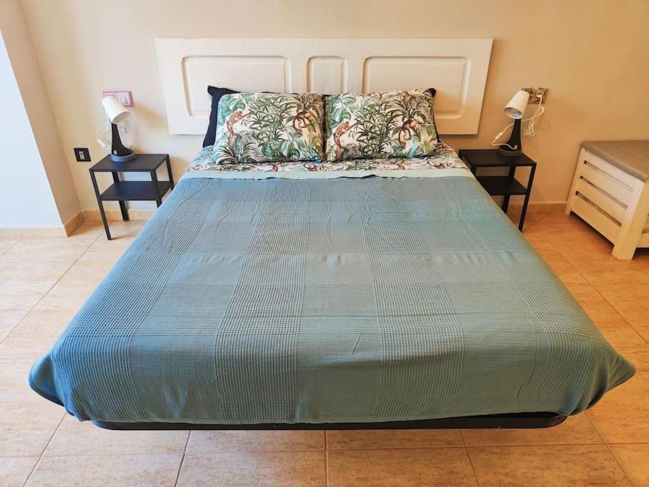 Apartament Casa Burbuja Azul Gran Tarajal Zewnętrze zdjęcie