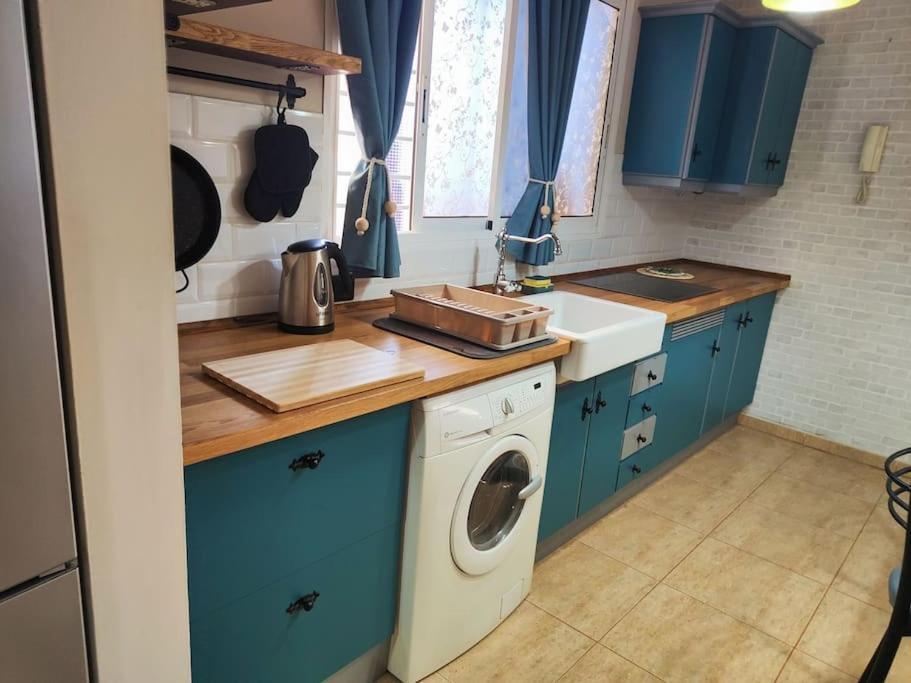 Apartament Casa Burbuja Azul Gran Tarajal Zewnętrze zdjęcie
