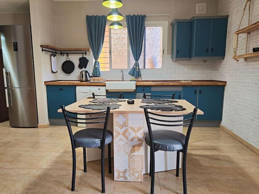 Apartament Casa Burbuja Azul Gran Tarajal Zewnętrze zdjęcie